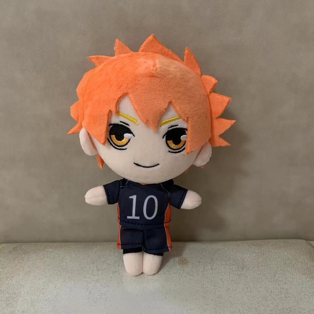 20CM Haikyuu Plush Doll Anime Volleyball Soft Stuffed Doll Haikyuu! Hinata Shoyo Tobio Kageyama Plush Pillow Kids Toy
20CM Haikyuu Plush Doll Anime Volleyball Soft Stuffed Doll Haikyuu! Hinata Shoyo Tobio Kageyama Plush Pillow Kids Toy