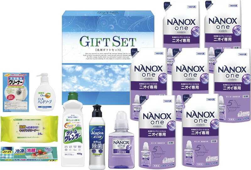 Зимний подарок Поздравления Набор моющих средств Nano Cleaning Variety Detergent Set Lion Nanox One Refill x Cream Cleanser Lion Nanox One Lion Charmy Magica Quick Dry Orange
Зимний подарок Поздравления Набор моющих средств Nano Cleaning Variety Detergent Set Lion Nanox One Refill x Cream Cleanser Lion Nanox One Lion Charmy Magica Quick Dry Orange