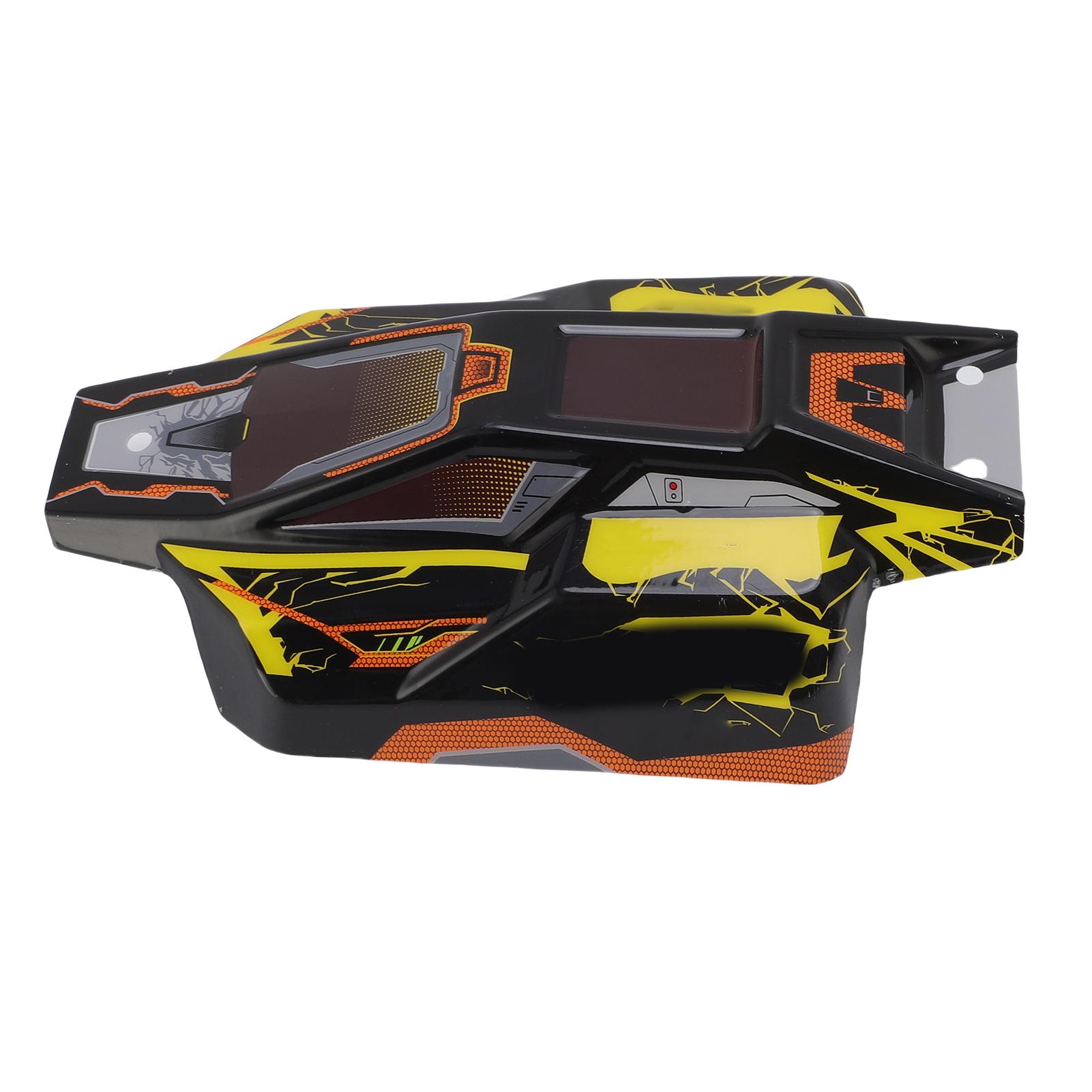 RC Car Body Shell Fit for SCY 16201 6201 RC Cars Plastic RC Shell Cover Case Replacement Part Yellow
RC Car Body Shell Fit for SCY 16201 6201 RC Cars Plastic RC Shell Cover Case Replacement Part Yellow