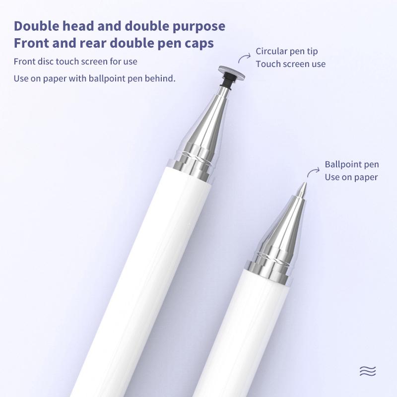 Universal Touch Pen For Phone Stylus Pen For Android Touch Screen Tablet Pen For Lenovo Ipad Iphone Xiaomi Samsung Apple Pencil чистий
Universal Touch Pen For Phone Stylus Pen For Android Touch Screen Tablet Pen For Lenovo Ipad Iphone Xiaomi Samsung Apple Pencil чистий