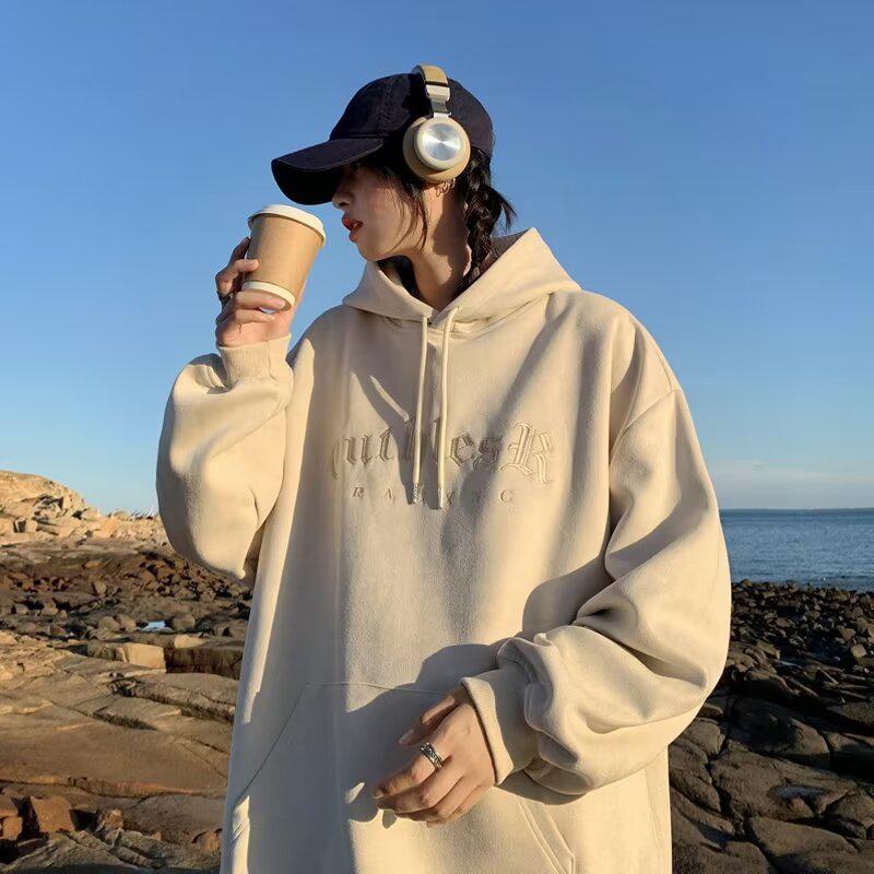 Мужская зимняя модная толстовка High Street Suede Hoodie 2024 года: Свободная, тяжелая, вышитая верхняя одежда XXXL абрикосовый
Мужская зимняя модная толстовка High Street Suede Hoodie 2024 года: Свободная, тяжелая, вышитая верхняя одежда XXXL абрикосовый