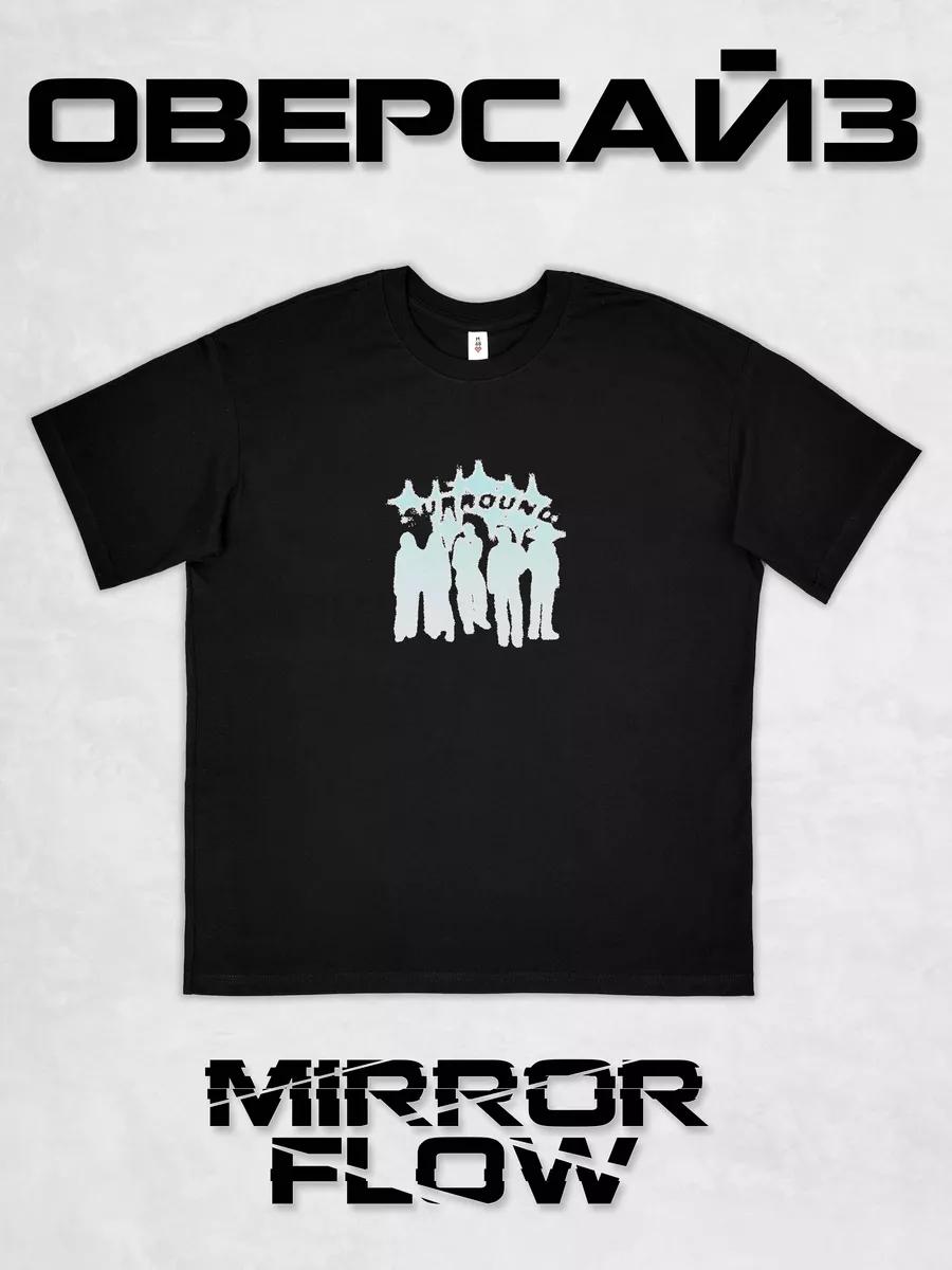 Oversized T-shirt with y2k vintage print 4XL
Oversized T-shirt with y2k vintage print 4XL