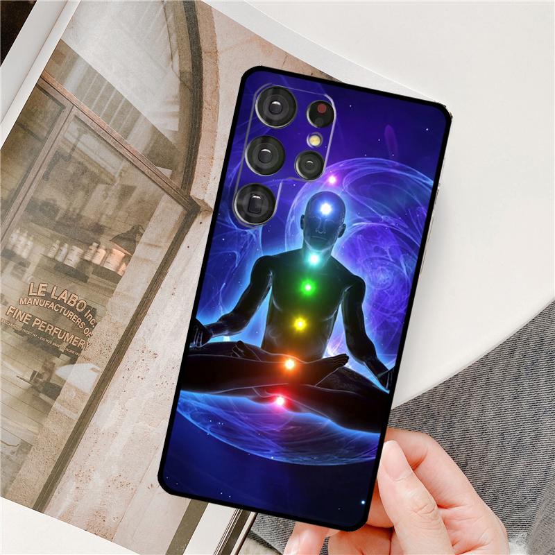 The Mandala Chakra Insist Yoga Phone Case For Samsung Galaxy S25 Ultra S9 S10 S20 FE S21 S22 S23 Plus S24 Ultra Full Cover For Note 20 Ultra
The Mandala Chakra Insist Yoga Phone Case For Samsung Galaxy S25 Ultra S9 S10 S20 FE S21 S22 S23 Plus S24 Ultra Full Cover For Note 20 Ultra