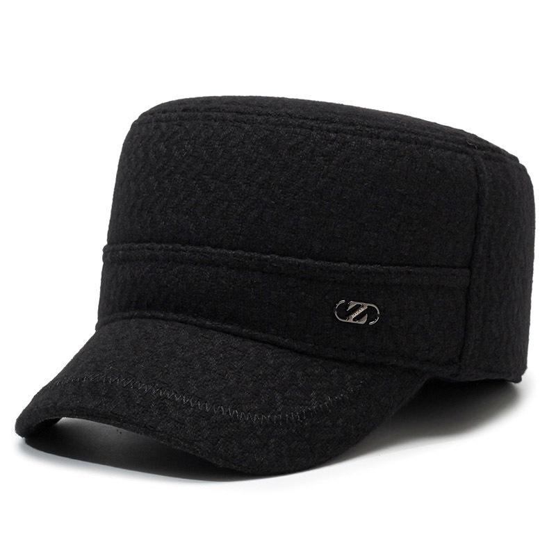 Шляпа для людей среднего и пожилого возраста, мужская шляпа для папы, теплая защита ушей, остроконечная шляпа для пожилых людей, шляпа с плоским верхом для пожилых дедушек Adjustable чёрный
Шляпа для людей среднего и пожилого возраста, мужская шляпа для папы, теплая защита ушей, остроконечная шляпа для пожилых людей, шляпа с плоским верхом для пожилых дедушек Adjustable чёрный