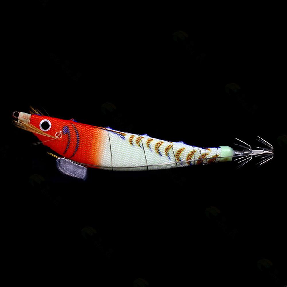Bionic Shrimp Baits 12 см 14,3 г Светящаяся приманка для ловли рыбы для любителей (белый)
Bionic Shrimp Baits 12 см 14,3 г Светящаяся приманка для ловли рыбы для любителей (белый)