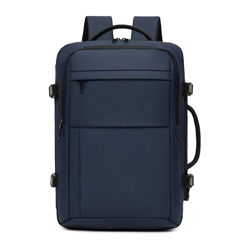 Рюкзак для компьютера большой вместимости с двумя лямками и отделениями, для деловых поездок, поездок на работу и бизнеса, прочный и простой рюкзак
Рюкзак для компьютера большой вместимости с двумя лямками и отделениями, для деловых поездок, поездок на работу и бизнеса, прочный и простой рюкзак