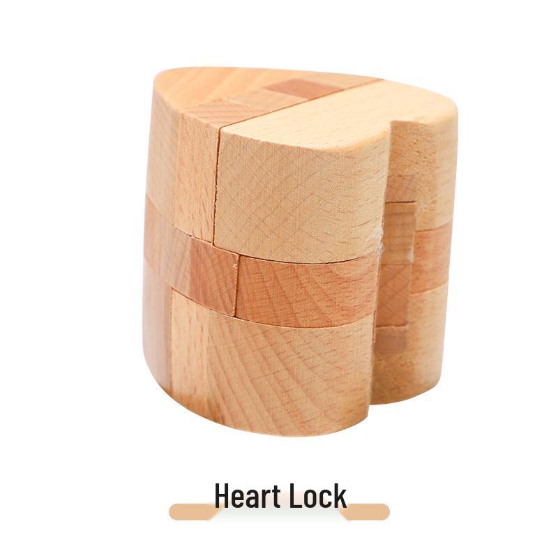 Класичні Дерев яні Розвиваючі Іграшки: Гра-головоломка Замок Конгмінга та Лубаня для дітей та дорослих
Класичні Дерев яні Розвиваючі Іграшки: Гра-головоломка Замок Конгмінга та Лубаня для дітей та дорослих