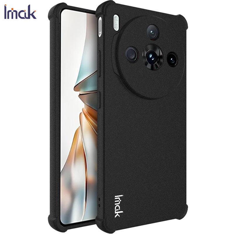 Для телефона Nubia Z60S Pro 5G чехол IMAK ударопрочный мягкий чехол Nubia Z60S Pro 5G чёрный
Для телефона Nubia Z60S Pro 5G чехол IMAK ударопрочный мягкий чехол Nubia Z60S Pro 5G чёрный