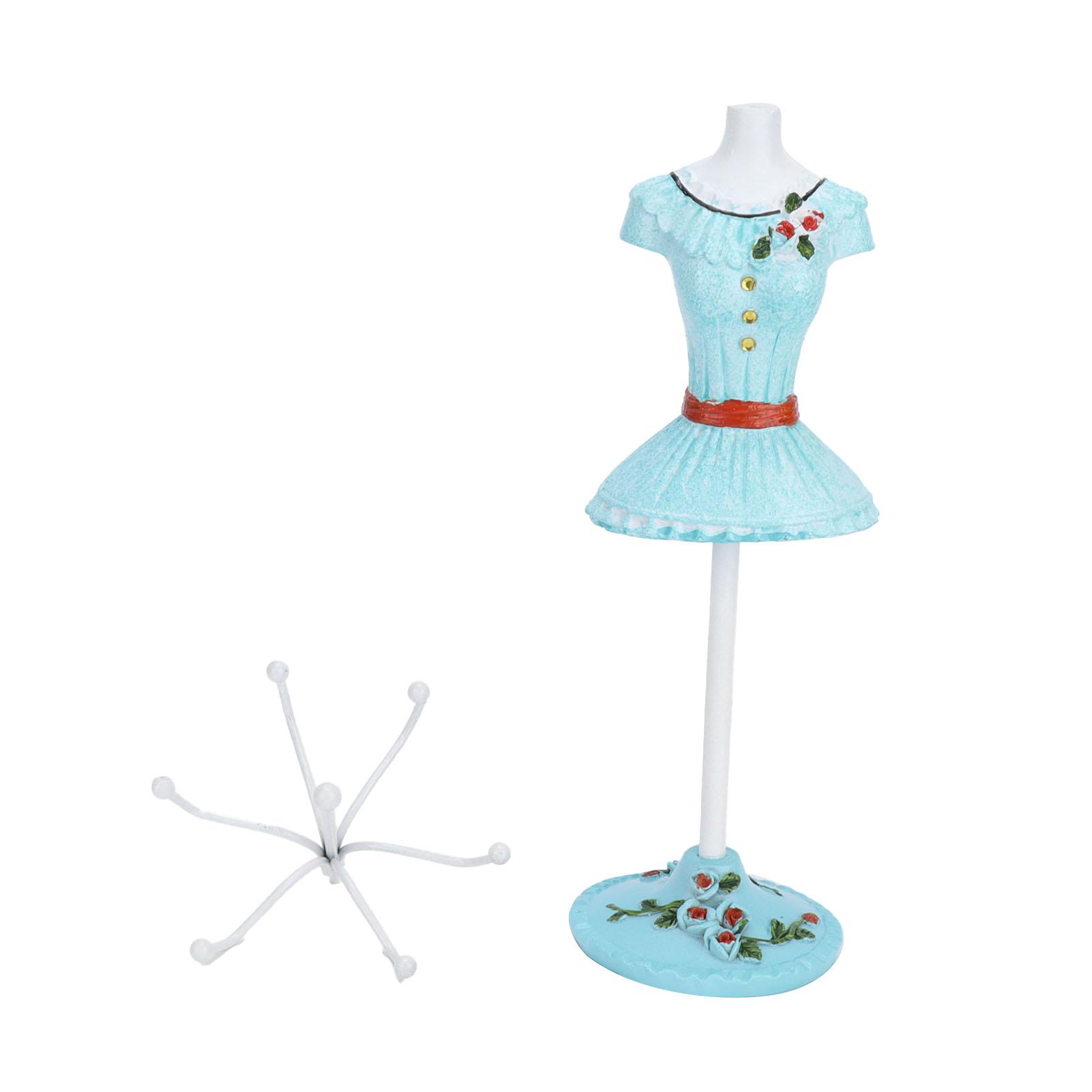 Lady Figure Necklace Stand Jewelry Organizer Display Stand Rotating Detachable Storage Rack3#
Lady Figure Necklace Stand Jewelry Organizer Display Stand Rotating Detachable Storage Rack3#