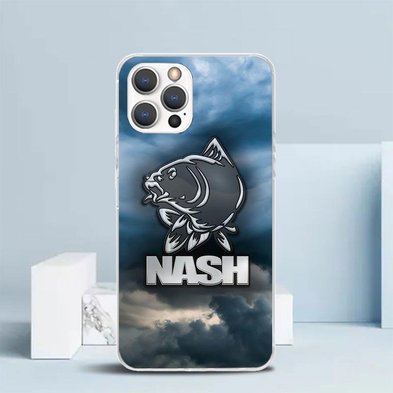 Nash Fishing Art Phone Case For IPhone 16 17 Air 16E 15 14 Plus 13 Mini 12 11 Pro Max 7 8 + SE 2020 Soft TPU Back Cover 16 17 Ai iPhone 16
Nash Fishing Art Phone Case For IPhone 16 17 Air 16E 15 14 Plus 13 Mini 12 11 Pro Max 7 8 + SE 2020 Soft TPU Back Cover 16 17 Ai iPhone 16