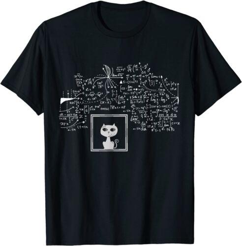 Schrodingers Cat Funny Science Physics Great Gift T-Shirt - Men s Summer Cotton Graphic Tee S разноцветный
Schrodingers Cat Funny Science Physics Great Gift T-Shirt - Men s Summer Cotton Graphic Tee S разноцветный