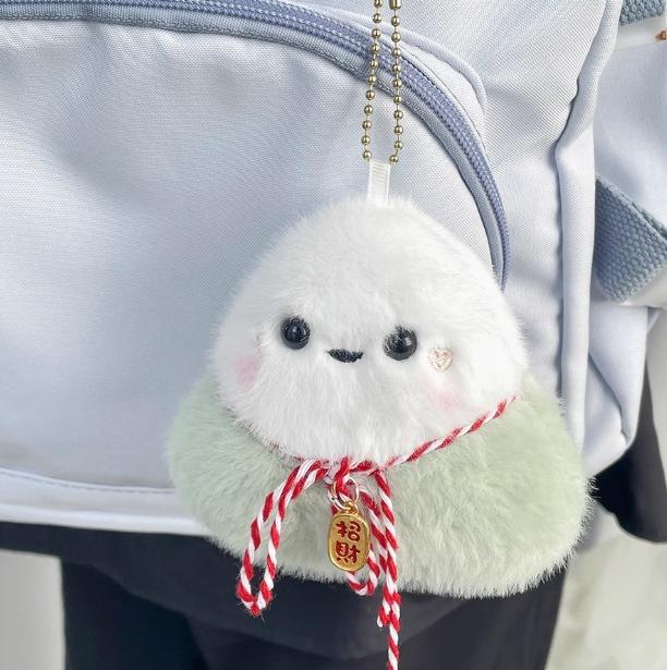 Dragon Boat Festival Small Rice Dumplings Dolls Wrap Pendants DIY Plush Rice Dumplings Doll Dragon Boat Festival Gifts Toys Height about 10cm
Dragon Boat Festival Small Rice Dumplings Dolls Wrap Pendants DIY Plush Rice Dumplings Doll Dragon Boat Festival Gifts Toys Height about 10cm
