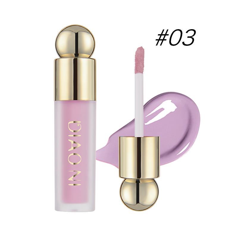 DIAONI Lip & Cheek двойного назначения увлажняющие контурные и хайлайтерные жидкие румяна
DIAONI Lip & Cheek двойного назначения увлажняющие контурные и хайлайтерные жидкие румяна