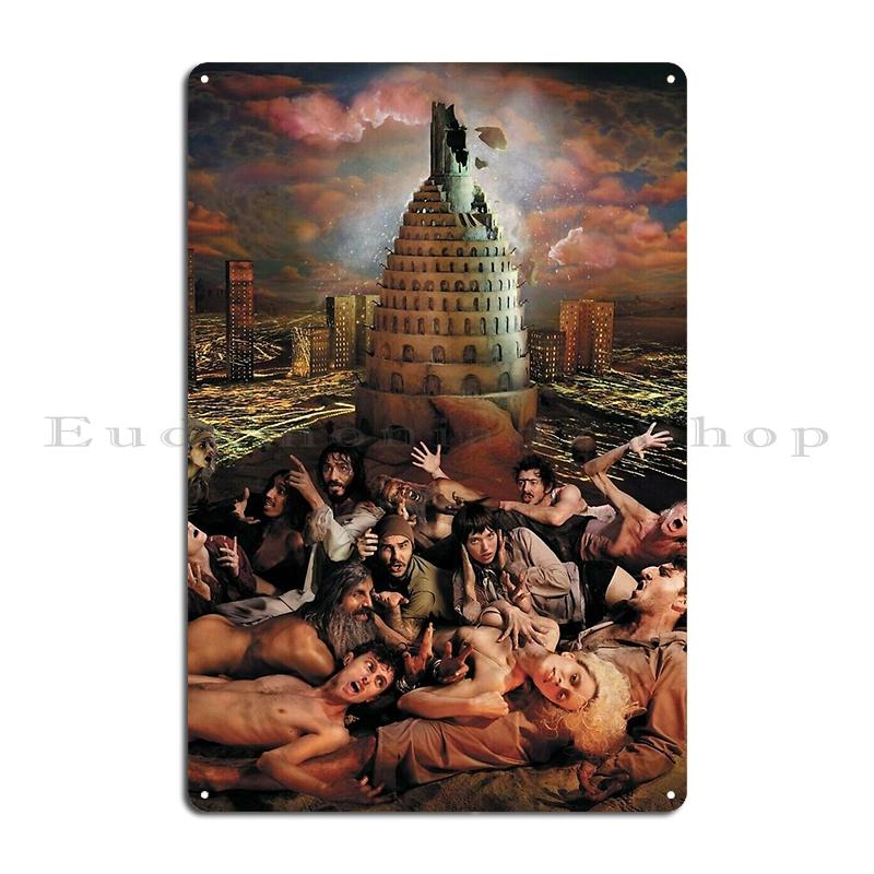 Walking The Tower Of Babel Babylon Amongst Clouds Gustave Dore Bible Tour de Babel Metal Pub Plaques Designing Tin Sign Poster 20x30cm
Walking The Tower Of Babel Babylon Amongst Clouds Gustave Dore Bible Tour de Babel Metal Pub Plaques Designing Tin Sign Poster 20x30cm