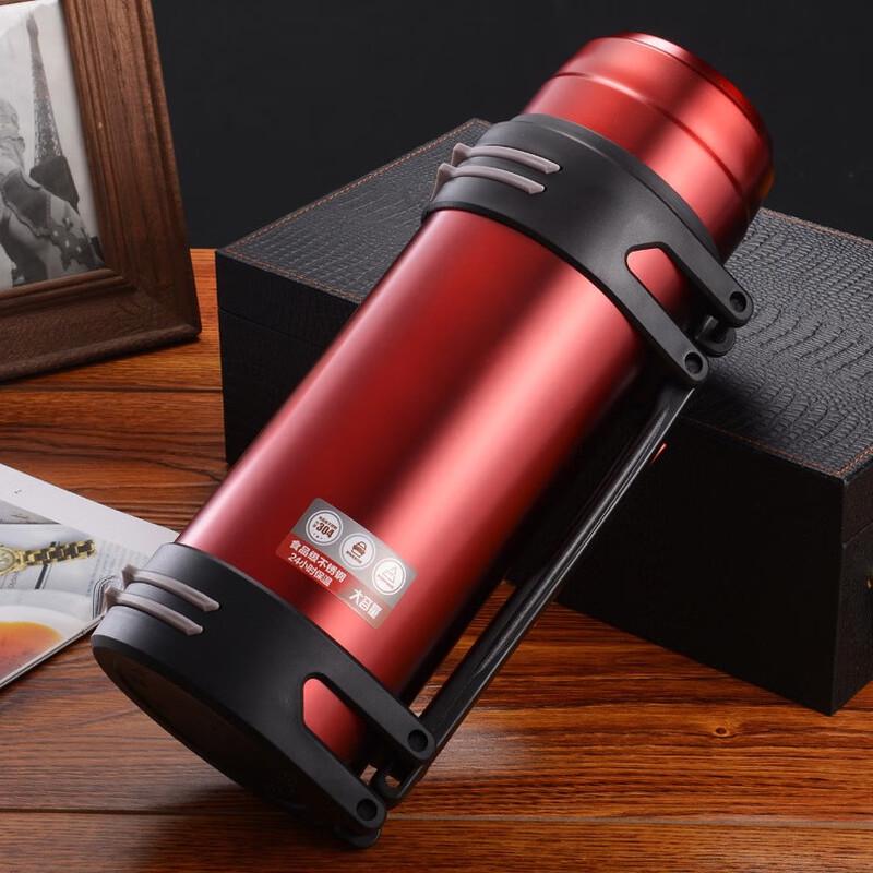 Xiaoyueya Thickened 304 Stainless Steel Large Capacity Travel Thermos
Xiaoyueya Thickened 304 Stainless Steel Large Capacity Travel Thermos