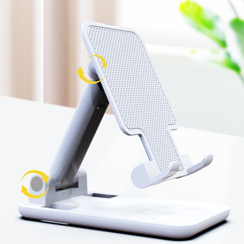 CCT18-L Foldable Cell Phone Holder Stand ABS Angle Adjustable Phone Dock for Desk,Office A
CCT18-L Foldable Cell Phone Holder Stand ABS Angle Adjustable Phone Dock for Desk,Office A