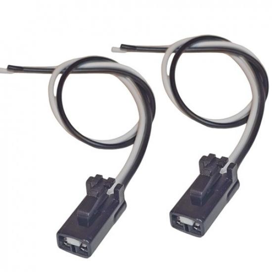 2 X ABS Wheel Speed Sensor Connector Front-L/R Fits Sequoia 01-07 Tundra 00-06
2 X ABS Wheel Speed Sensor Connector Front-L/R Fits Sequoia 01-07 Tundra 00-06