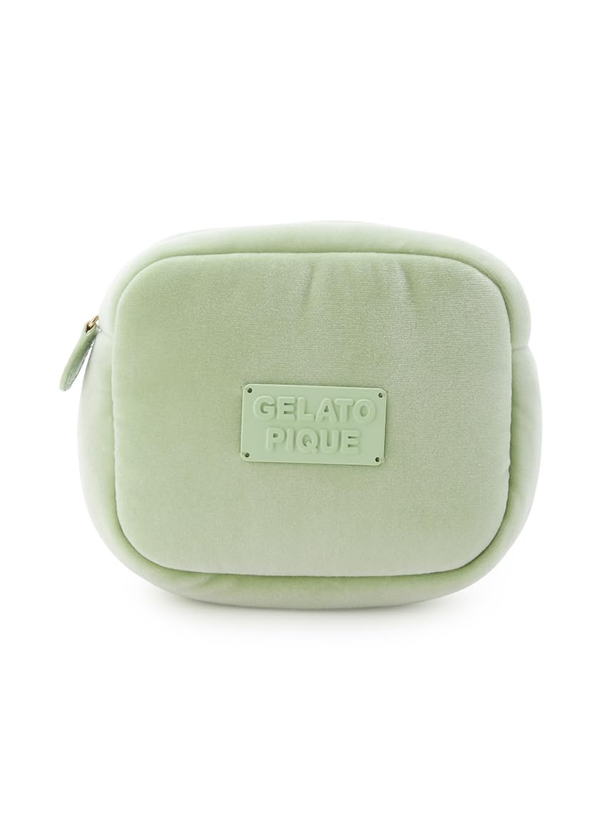 Gelato Pique Sweets Color Tissue Pouch PWGB254556 GRN
Gelato Pique Sweets Color Tissue Pouch PWGB254556 GRN