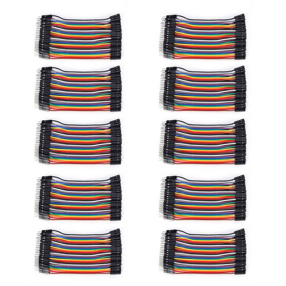 10Pcs Jump Wire Plastic Male to Female Connecting Cable for Computer Electronics 2.54mm
10Pcs Jump Wire Plastic Male to Female Connecting Cable for Computer Electronics 2.54mm
