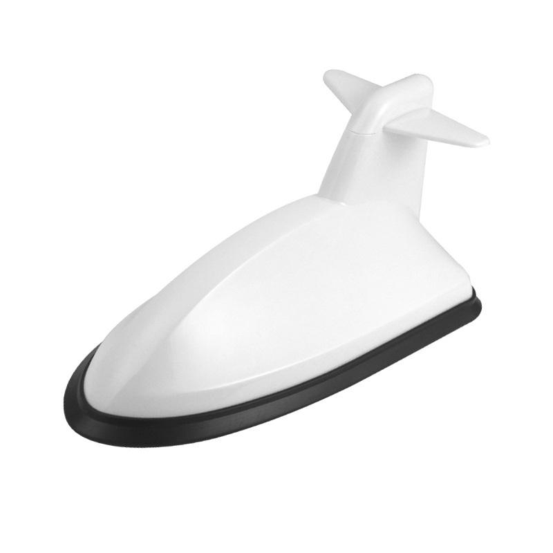 New Shark Fin Roof Antenna Universal Car Radio Signal Receiver Aerial Auto Exterior Styling Accessories
New Shark Fin Roof Antenna Universal Car Radio Signal Receiver Aerial Auto Exterior Styling Accessories