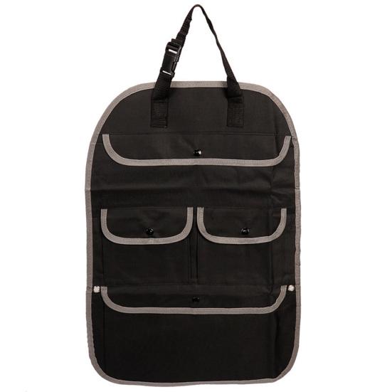 Многокарманная сумка для хранения мелочей на спинке автомобильного сиденья, детский коврик-органайзер с защитой от ударов
Многокарманная сумка для хранения мелочей на спинке автомобильного сиденья, детский коврик-органайзер с защитой от ударов