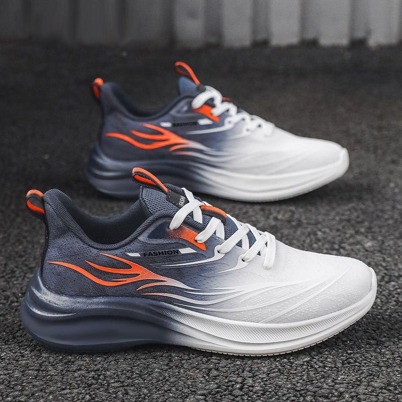Student sports casual shoes lightweight non-slip versatile soft-soled men s running shoes 44
Student sports casual shoes lightweight non-slip versatile soft-soled men s running shoes 44