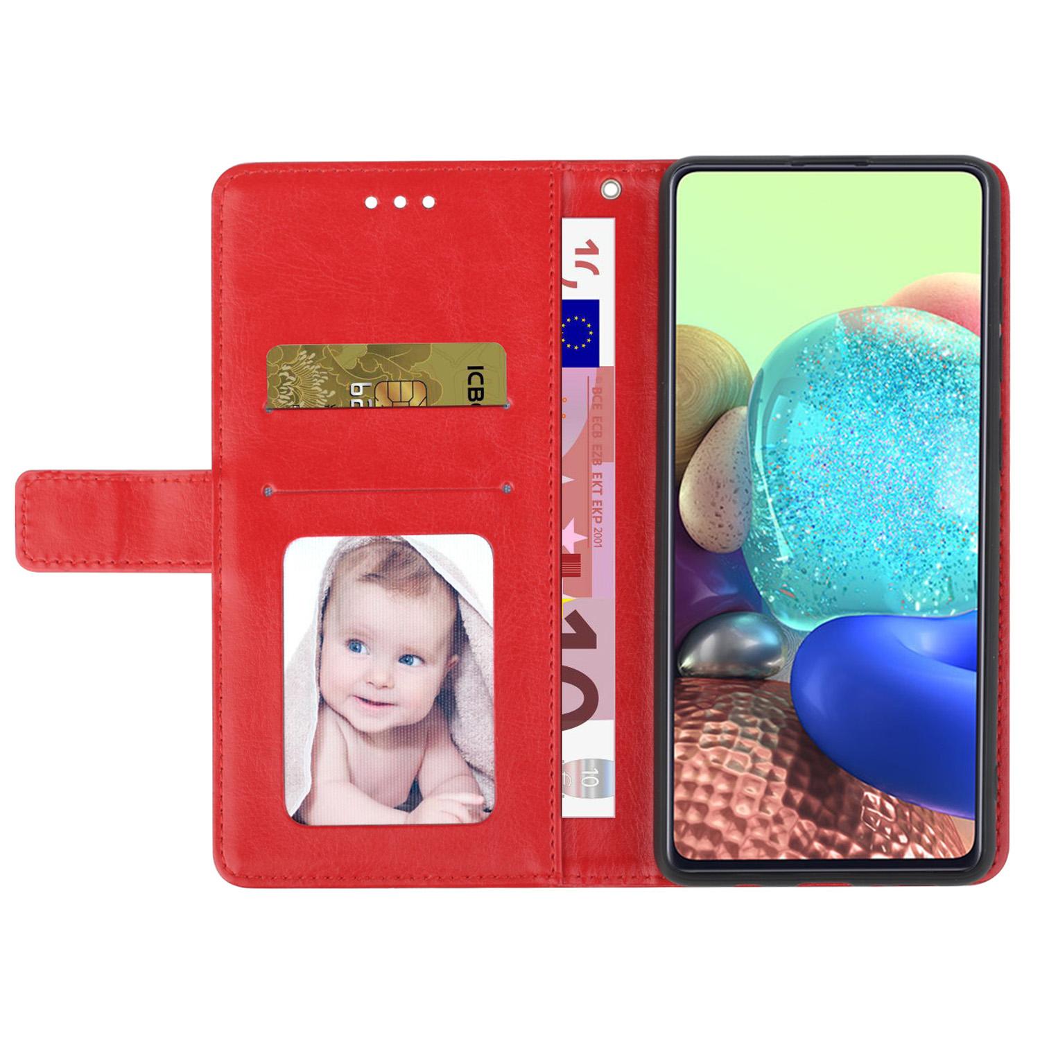HT01 For Samsung Galaxy A05s 4G Case PU Leather Y-shaped Line Imprinted Wallet Phone Cover Red
HT01 For Samsung Galaxy A05s 4G Case PU Leather Y-shaped Line Imprinted Wallet Phone Cover Red
