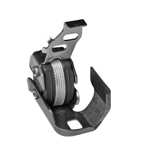 Exhaust system mount middle (center) for Renault Fluence Megane Mk3 2009-2016 OEM 206500001R
Exhaust system mount middle (center) for Renault Fluence Megane Mk3 2009-2016 OEM 206500001R
