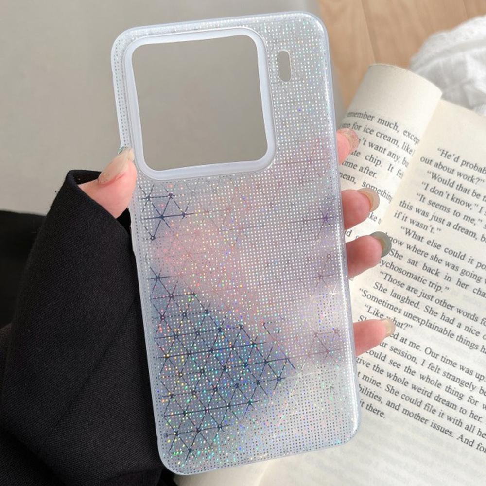 Q.COO Для Xiaomi 15 Чехол Блестящий Мягкий ТПУ Защитный Чехол для Телефона White
Q.COO Для Xiaomi 15 Чехол Блестящий Мягкий ТПУ Защитный Чехол для Телефона White