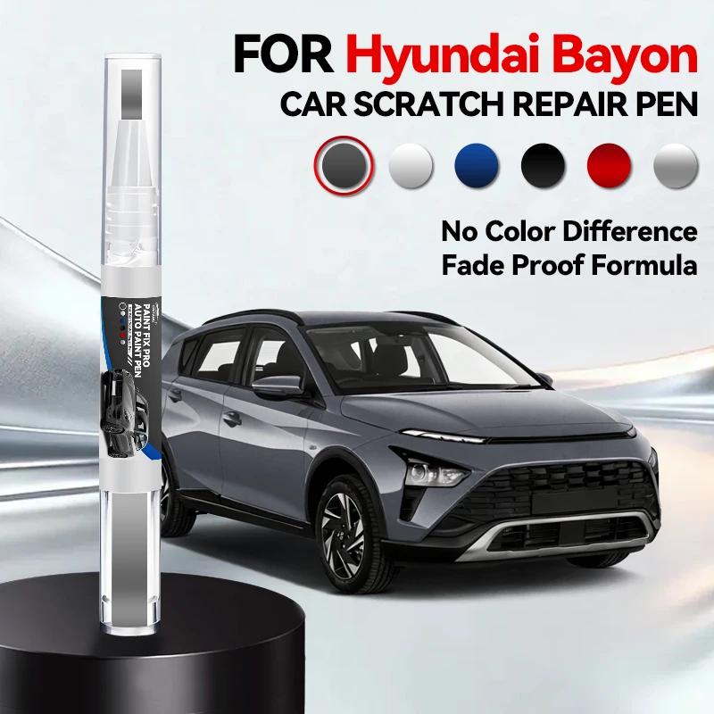 Car Dedicated For Hyundai Bayon Paint Repair Pen Touch Up Scratch Remover DIY Auto Accessories Black White Blue Gray
Car Dedicated For Hyundai Bayon Paint Repair Pen Touch Up Scratch Remover DIY Auto Accessories Black White Blue Gray