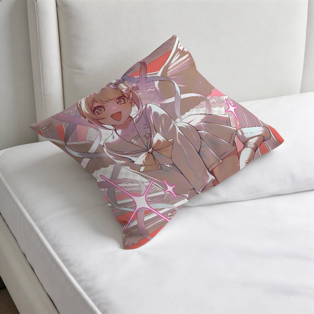 Kangel NNeedy Streamer Overload Square Pillow Case Soft Decorative Throw Pillow Cover for Home Sofa Bed 30x30 cm
Kangel NNeedy Streamer Overload Square Pillow Case Soft Decorative Throw Pillow Cover for Home Sofa Bed 30x30 cm