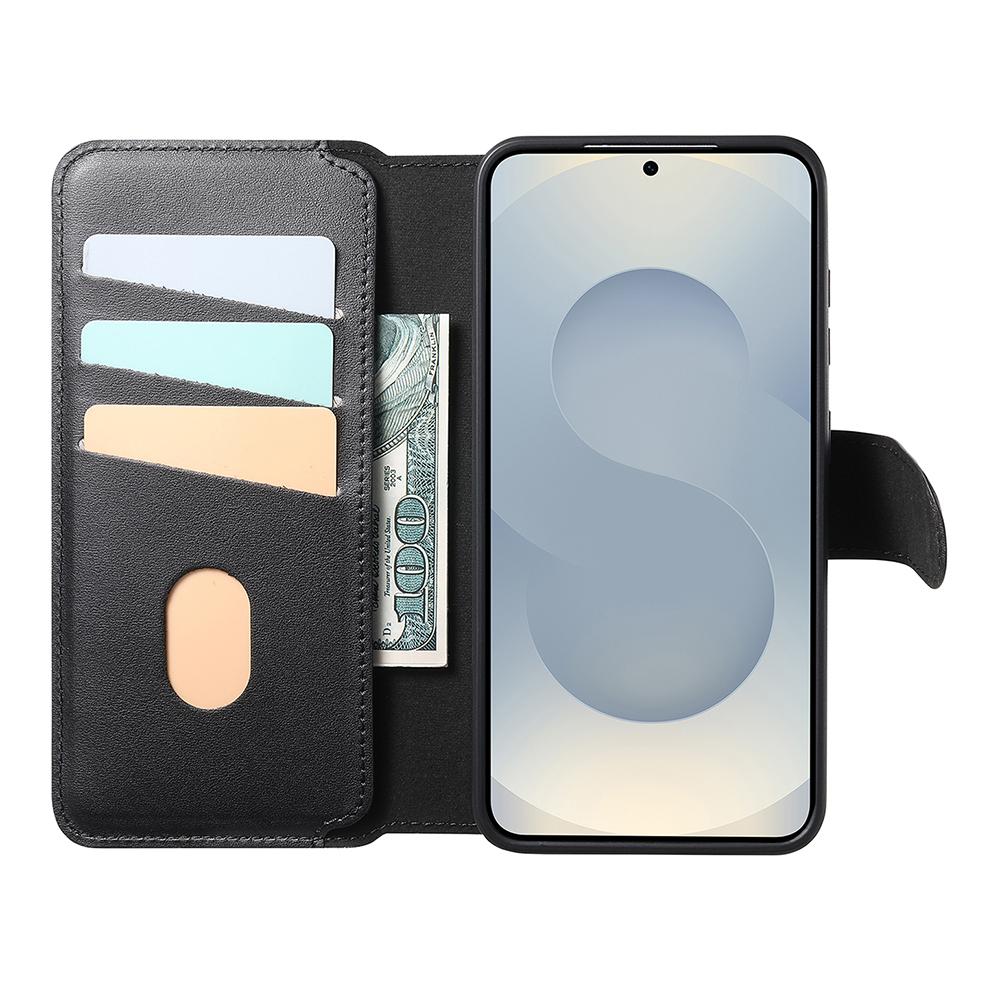 CASENEO MW-07 For Samsung Galaxy S25 Magnetic Case RFID Blocking Wallet Stand Leather Phone Cover with Wristband Green
CASENEO MW-07 For Samsung Galaxy S25 Magnetic Case RFID Blocking Wallet Stand Leather Phone Cover with Wristband Green