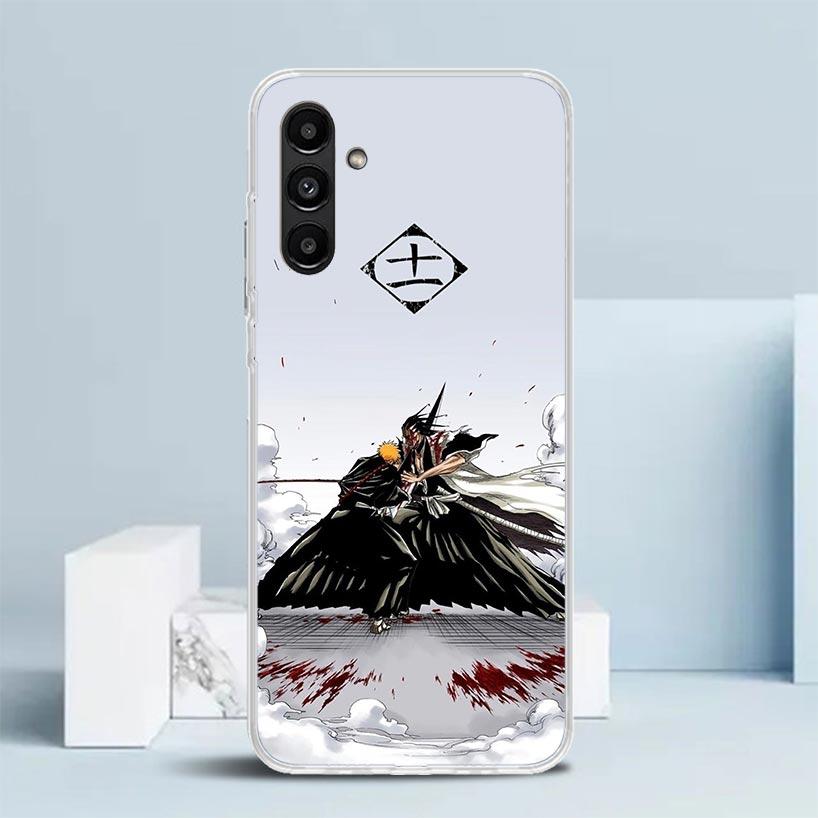 Zaraki Kenpachi Bleach Cover for Samsung Galaxy A17 A37 A57 A16 A26 A36 A56 A15 A14 A55 Phone Case A13 A53 A25 A35 A24 A34 A23 A Samsung A36
Zaraki Kenpachi Bleach Cover for Samsung Galaxy A17 A37 A57 A16 A26 A36 A56 A15 A14 A55 Phone Case A13 A53 A25 A35 A24 A34 A23 A Samsung A36