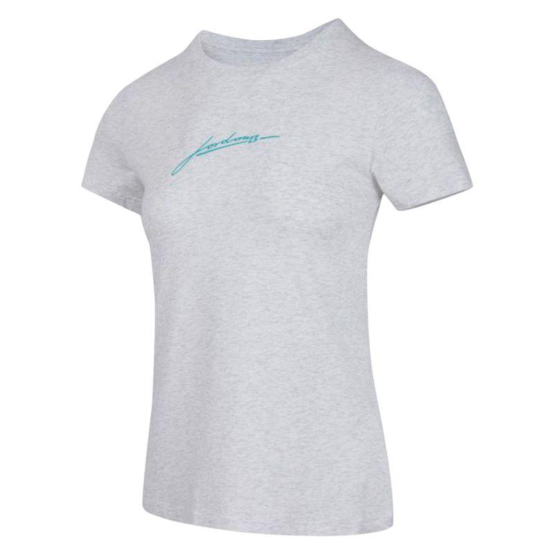 Jordan Sports Casual Round Neck Short Sleeve T-Shirt Women Tops Gray IB7029-051 XS
Jordan Sports Casual Round Neck Short Sleeve T-Shirt Women Tops Gray IB7029-051 XS