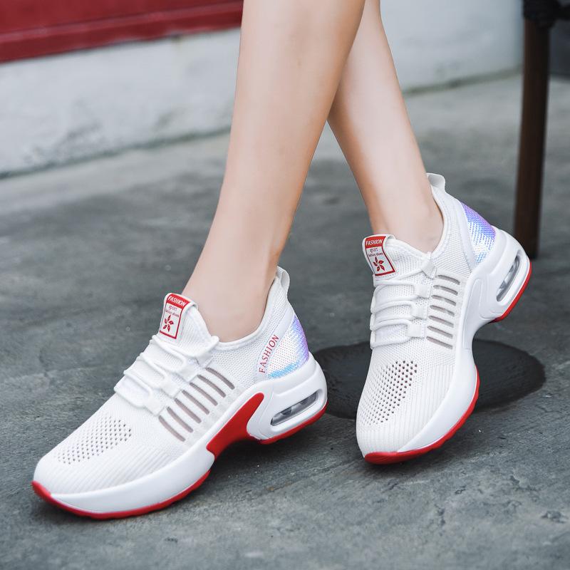 Women s Outdoor Ghost Step Dance Shoes: Fashionable, Thick-Soled, Fly-Knit Mesh, New Style for Square Dance 37
Women s Outdoor Ghost Step Dance Shoes: Fashionable, Thick-Soled, Fly-Knit Mesh, New Style for Square Dance 37