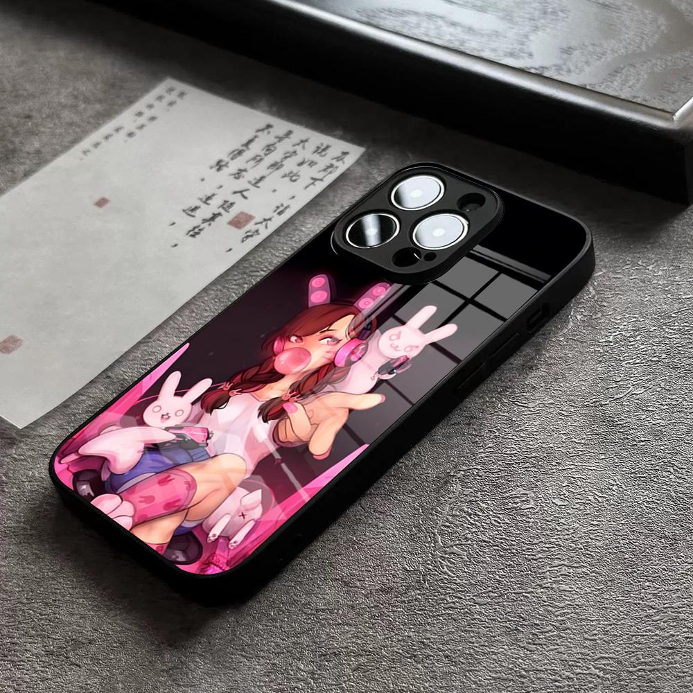 Game Overwatch Phone Case For IPhone 16 Pro Max 14 17 Air 12 15 11 13 Mini X XR XS Max SE Glass Cover iPhone12 Pro
Game Overwatch Phone Case For IPhone 16 Pro Max 14 17 Air 12 15 11 13 Mini X XR XS Max SE Glass Cover iPhone12 Pro