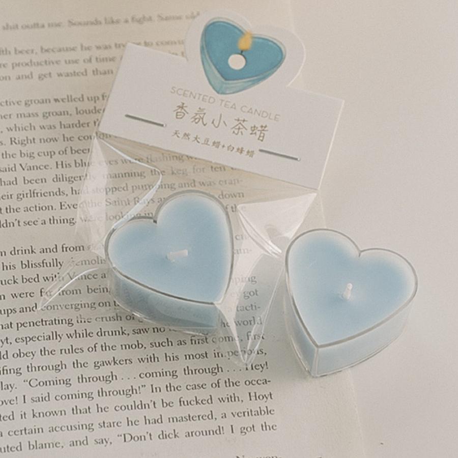 1 шт. Ароматическая свеча в форме сердца Свадебный ароматный подарок Сувенир для дня рождения Мини-сердце Роза Фрезия Аромат синий
1 шт. Ароматическая свеча в форме сердца Свадебный ароматный подарок Сувенир для дня рождения Мини-сердце Роза Фрезия Аромат синий