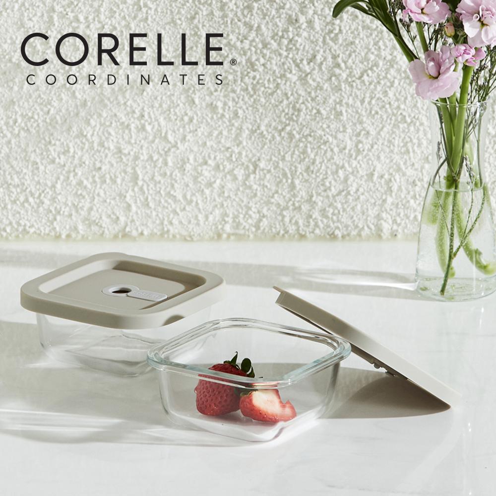 Стеклянный контейнер для хранения продуктов Corelle Square 2 шт. (320ml) BPA бесплатно
Стеклянный контейнер для хранения продуктов Corelle Square 2 шт. (320ml) BPA бесплатно