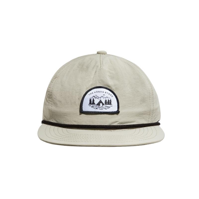 Unisex Ins - style Soft - brim Casablanca Baseball Cap Hip - hop Style Snap - button Design Ideal for Hip - hop Enthusiasts Adjustable хакі
Unisex Ins - style Soft - brim Casablanca Baseball Cap Hip - hop Style Snap - button Design Ideal for Hip - hop Enthusiasts Adjustable хакі