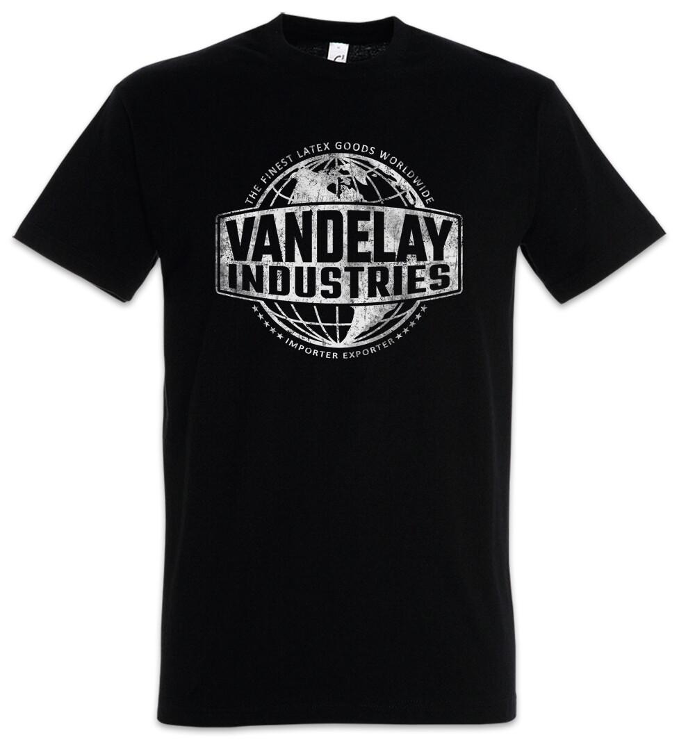 Vandelay Industries Men s T-Shirt Mens Womens Tees Top Sign Sign Insignia Logo Company Seinfeld L
Vandelay Industries Men s T-Shirt Mens Womens Tees Top Sign Sign Insignia Logo Company Seinfeld L
