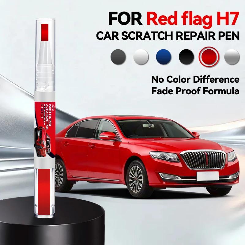 Car Dedicated For Red Flag H7 Paint Repair Pen Touch Up Scratch Remover DIY Auto Accessories Black White Silver Blue Grey Red червоний
Car Dedicated For Red Flag H7 Paint Repair Pen Touch Up Scratch Remover DIY Auto Accessories Black White Silver Blue Grey Red червоний