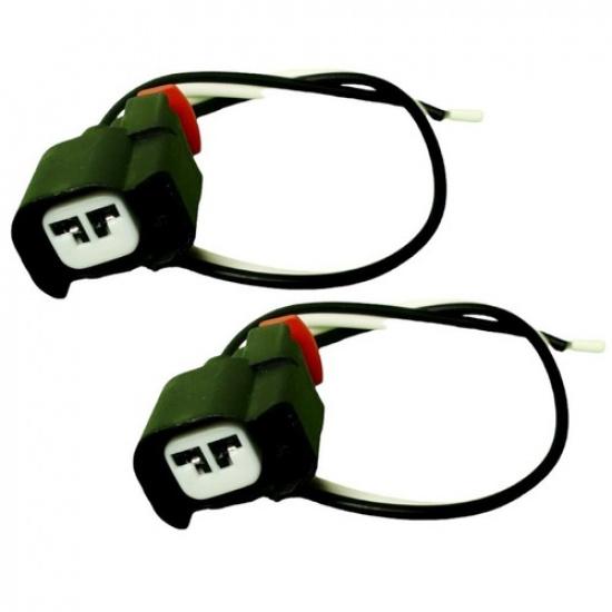 2x ABS Wheel Speed Sensor Connectors Front L/R Fit s Tesla Model X 2016-
2x ABS Wheel Speed Sensor Connectors Front L/R Fit s Tesla Model X 2016-