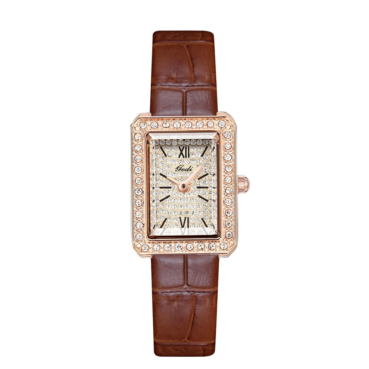 Watch Women S Premium Light Luxury Belt Watch Gypsy Star Retro Exquisite Fashion Niche Quartz Watch Women
Watch Women S Premium Light Luxury Belt Watch Gypsy Star Retro Exquisite Fashion Niche Quartz Watch Women