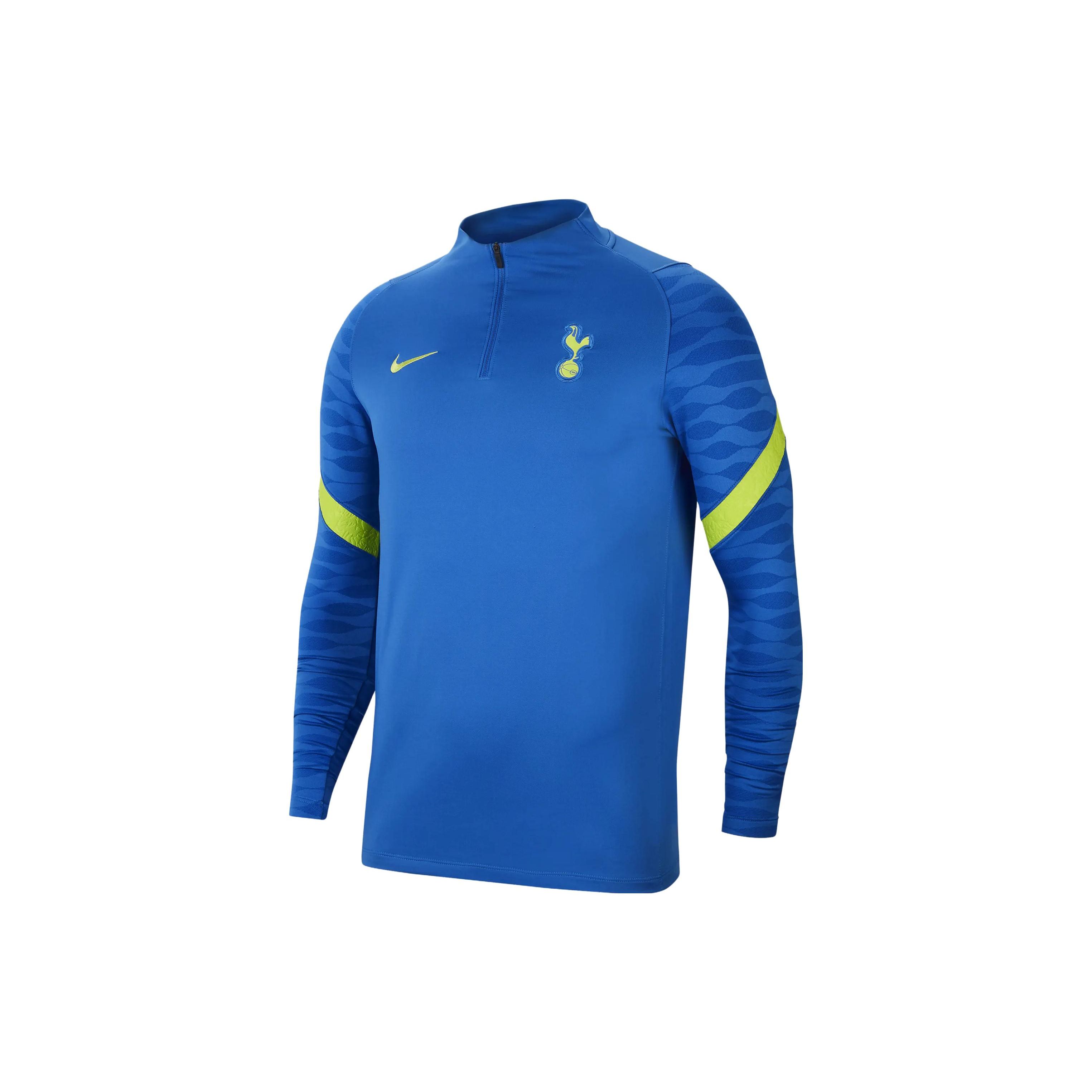 Nike Strike Tottenham Hotspur Logo Pattern Training Long Sleeve Football Shirt Men tops Blue CW1748-403 S
Nike Strike Tottenham Hotspur Logo Pattern Training Long Sleeve Football Shirt Men tops Blue CW1748-403 S