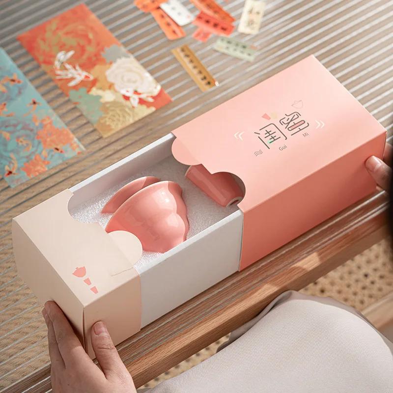 Simple Ceramic Kung Fu Tea Set One Pot and Two Cups Pink Ercai Bowl Goddess Day Souvenirs Matcha Tools Teaware Kitchen Dining Three-piece Set
Simple Ceramic Kung Fu Tea Set One Pot and Two Cups Pink Ercai Bowl Goddess Day Souvenirs Matcha Tools Teaware Kitchen Dining Three-piece Set