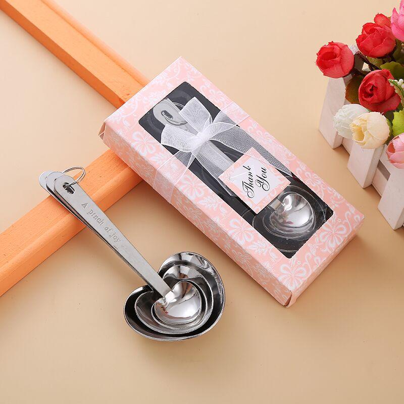 1Set/4pcs Heart-shaped Stainless Steel Measuring Spoon Set, Seasoning Spoon, Kitchen Tools, Baking Tools with Scales
1Set/4pcs Heart-shaped Stainless Steel Measuring Spoon Set, Seasoning Spoon, Kitchen Tools, Baking Tools with Scales