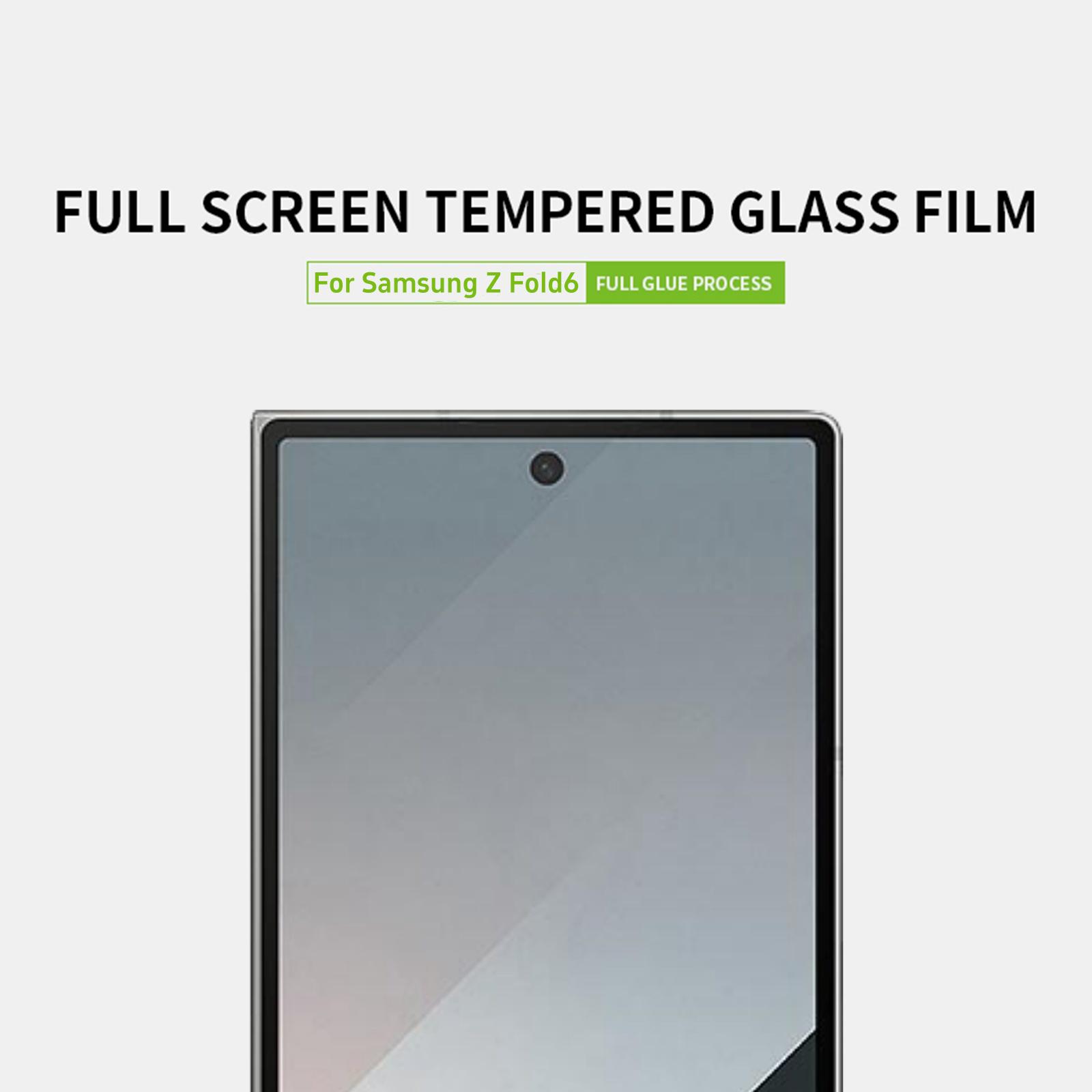 PINWUYO JK Series-2 for Samsung Galaxy Z Fold6 5G Full Screen Protector 9H Hardness Anti-Explosion Type A
PINWUYO JK Series-2 for Samsung Galaxy Z Fold6 5G Full Screen Protector 9H Hardness Anti-Explosion Type A