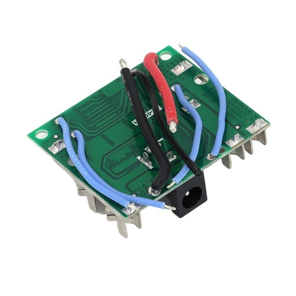 3 PCS 5S Li-battery Protection Board 21V Battery Charging Protection Board Accessories 5S 21V
3 PCS 5S Li-battery Protection Board 21V Battery Charging Protection Board Accessories 5S 21V