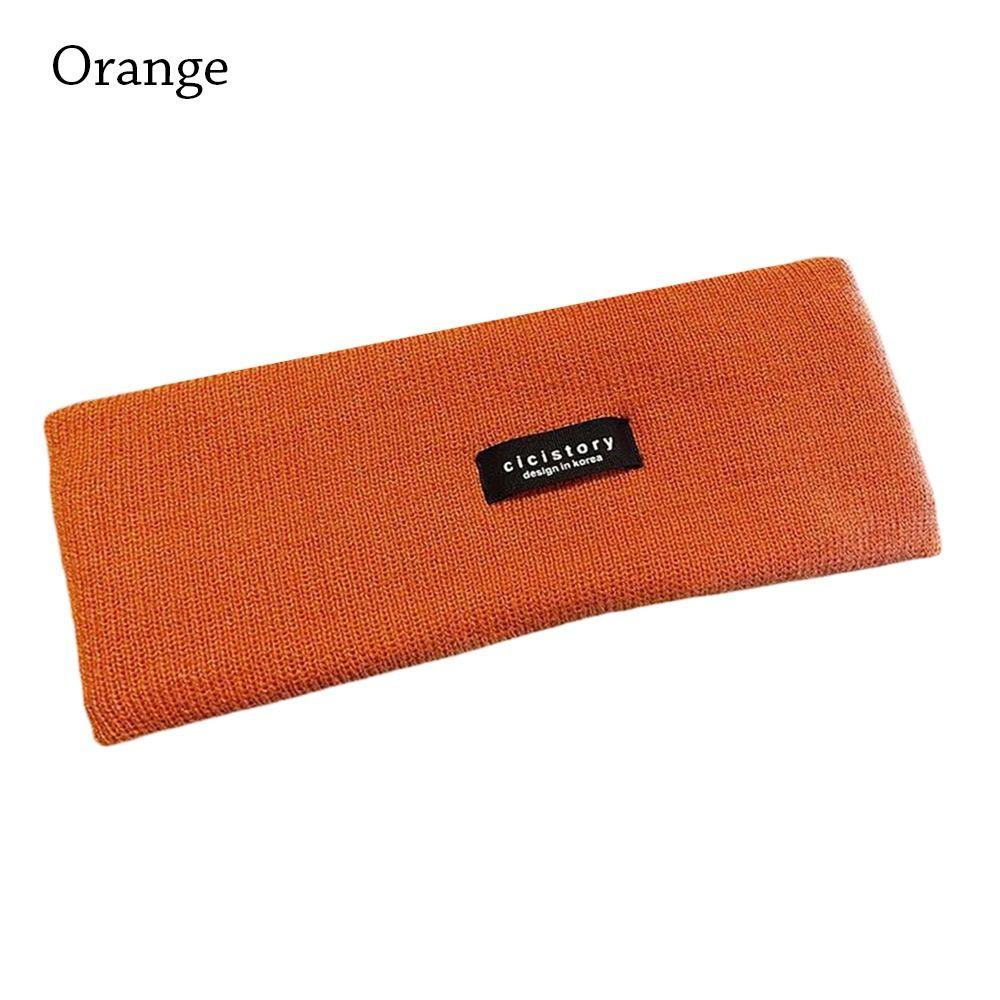 Широкая вязаная повязка на голову, впитывающая пот, модные аксессуары для волос, повязки для макияжа, женские оранжевый
Широкая вязаная повязка на голову, впитывающая пот, модные аксессуары для волос, повязки для макияжа, женские оранжевый