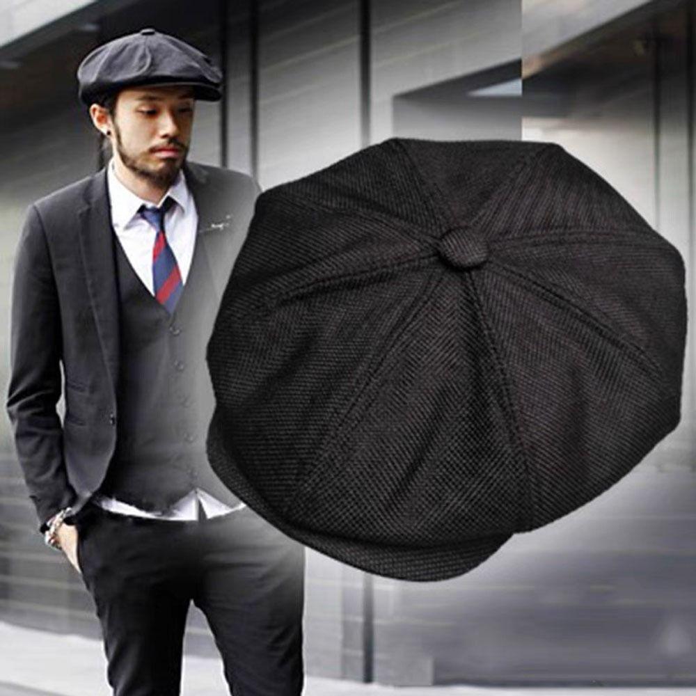 Winter Peaked Cap Harajuku style All-match Men Berets Vintage Berets Women Cap Korean Style Hat кофейный
Winter Peaked Cap Harajuku style All-match Men Berets Vintage Berets Women Cap Korean Style Hat кофейный
